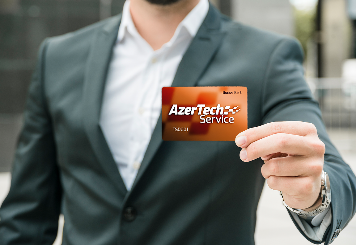 “AzerTech Service”-də bonuslar qazanın!